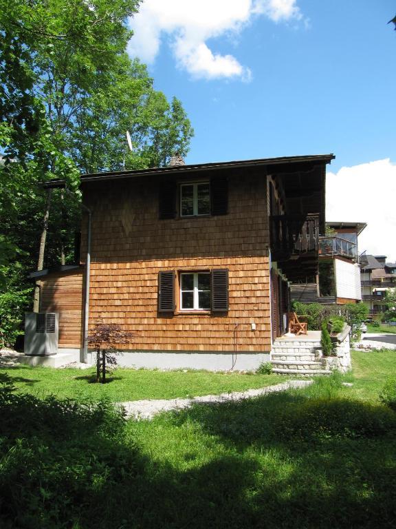 Gartenhouse Saint Wolfgang Camera foto